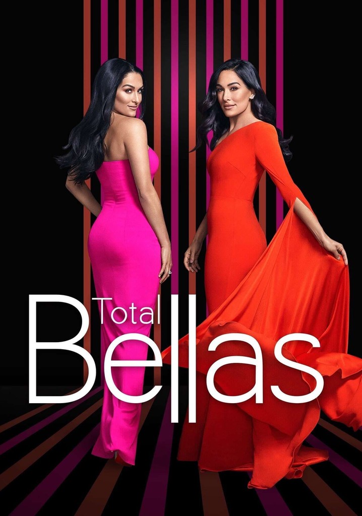 Total Bellas Season 3 watch full episodes streaming online